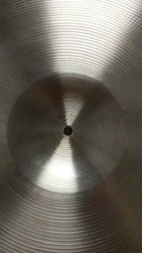 VINTAGE - ZILDJIAN 22