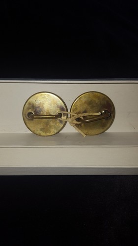 Bridle Rossettes, John Deere