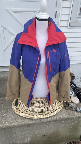 THE NORTH FACE Ski Jacket Steep Series Hyvent Alpha THE NORTH FACE Ski Jacket Steep Series Hyvent Alpha