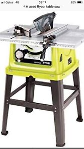 ripping ryobi makita