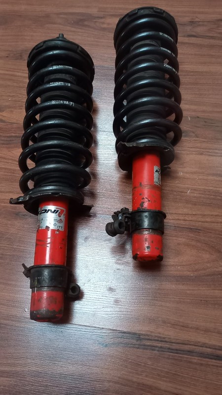 Honda Legend Ka7/8  H&R/Koni  Fahrwerk 29844-1