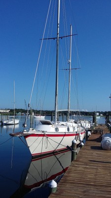 Gulfstar 41 Ketch, 1974
