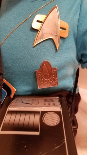 NORTH AMERICAN BEAR CO. STAR TREK MR. SPOCK