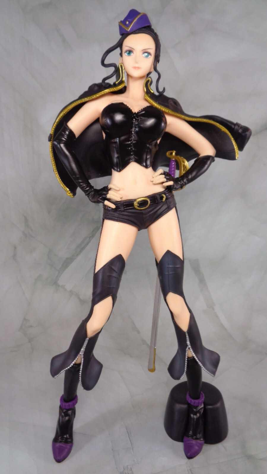 Nico Robin Code: B Figure Flag Diamond Ship Banpresto Manga Nico Robin Code: B Figure Flag Diamond Ship Banpresto Manga