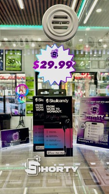Skullcandy Wired Earbuds for iPhone iPad iPod  Connector NEW IN BOX