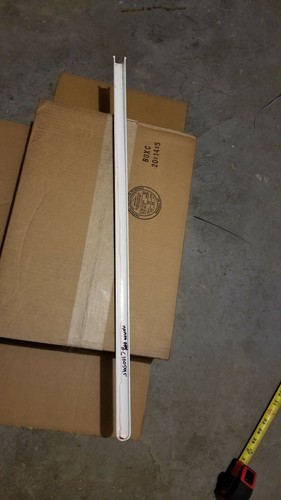 MAYTAG REFRIGERATOR HANDLE TRIM EXTENSION 31 3/4 PART#61005446