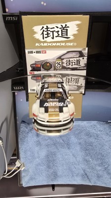 【サイン付き】Kaido House NSX China HEC限定　新品未使用 KAIDO HOUSE KHMG181 HONDA NSX HOBBY EXPO CHINA HEC 2025