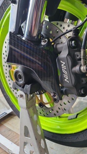 カリンバ カワサキZZR1400 ZX-14R 純正 リアハブ カップリングアッシ 新品