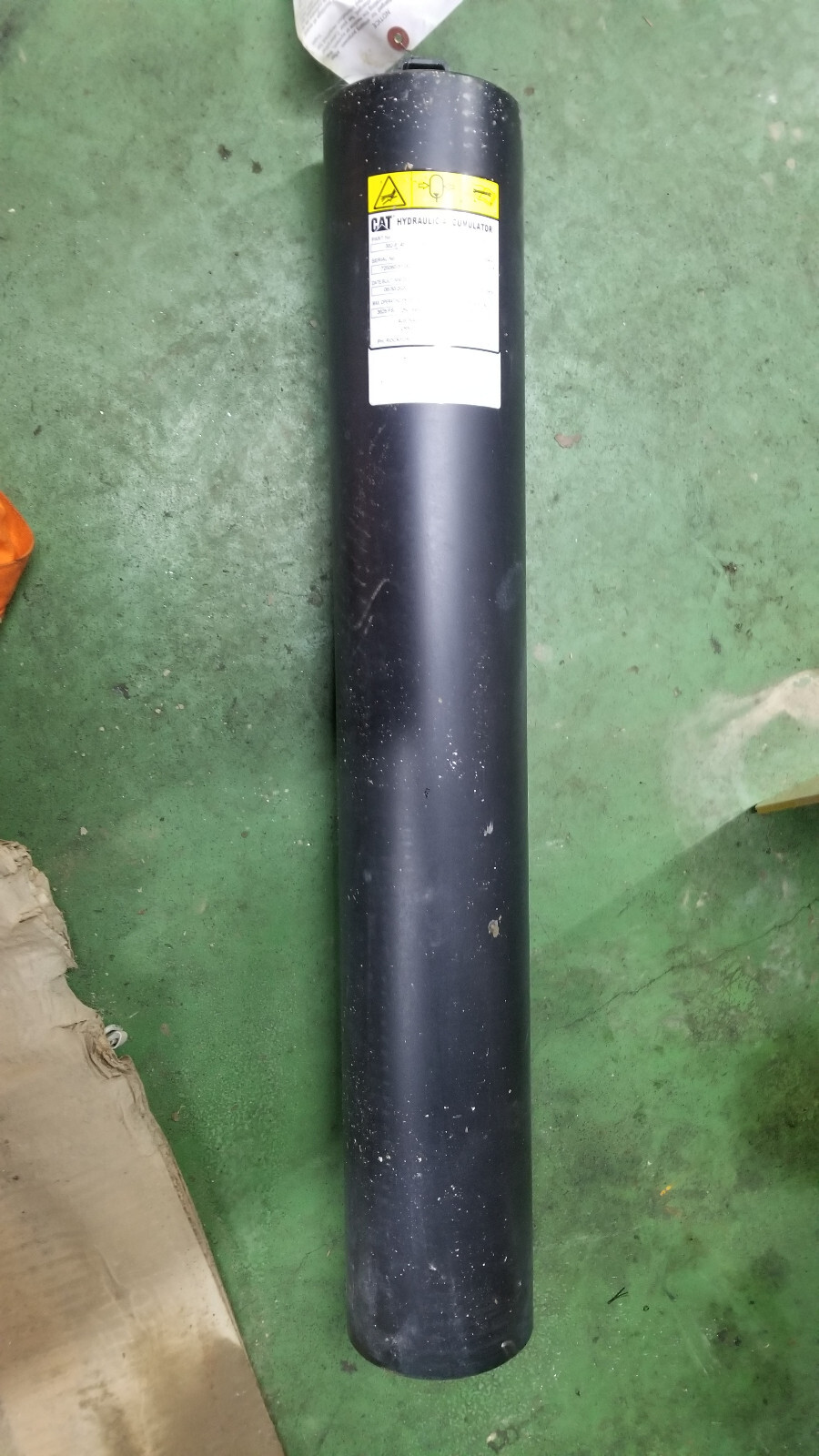 382-6145 Accumulator Group-Service 3826145 - Picture 1 of 5