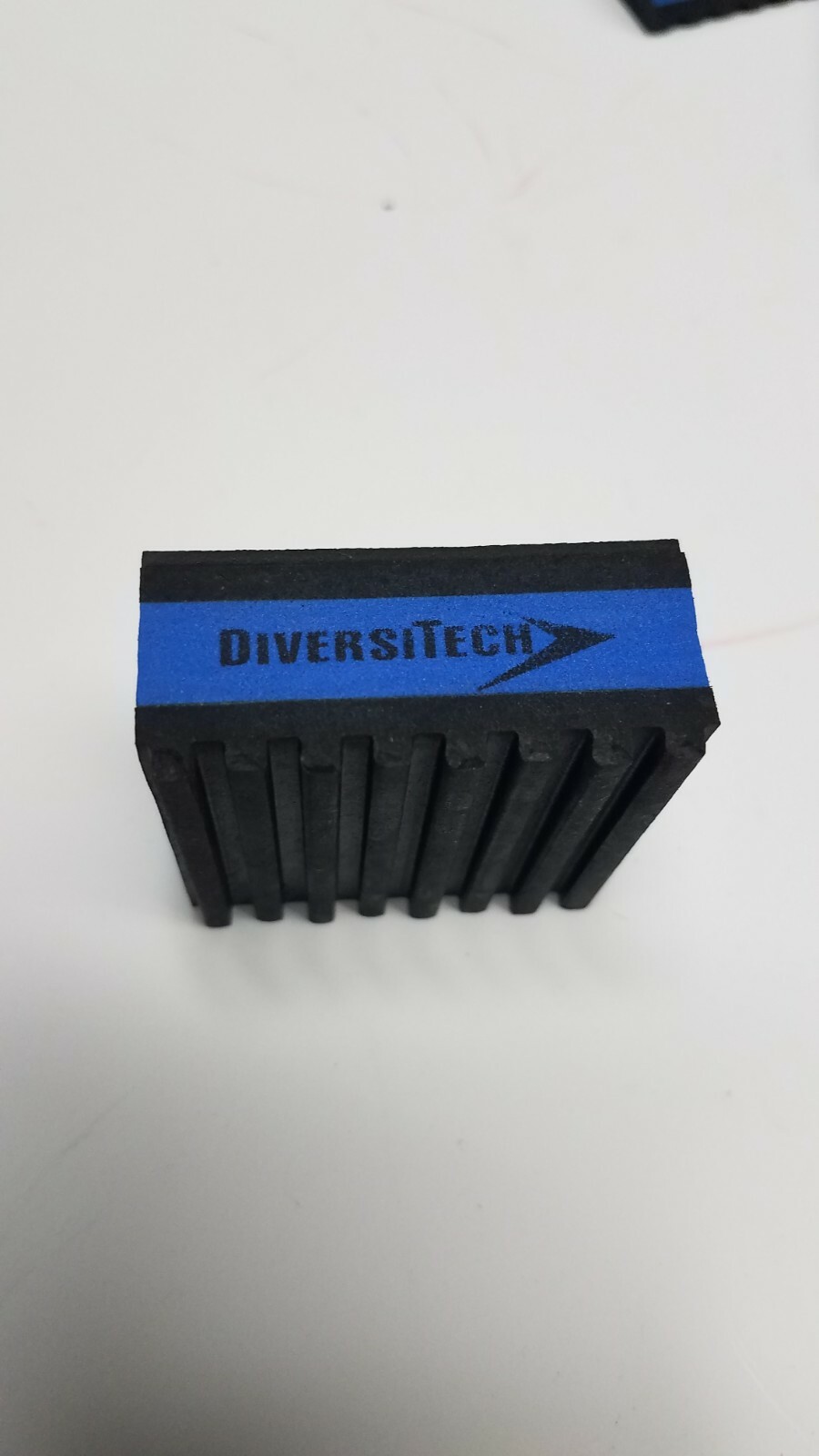 DIVERSITECH MP-2E ANTI-VIBRATION PAD 2" x 2" x 7/8"  LOT OF 12 NNB