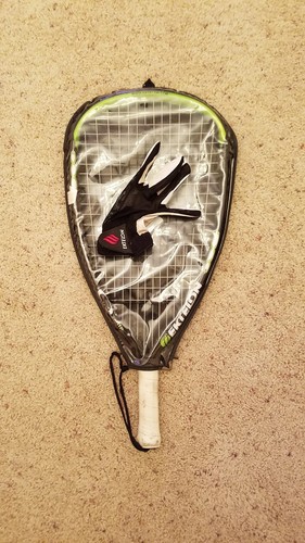 Ektelon racquetball racquet O3 Hybrid Rip power level 2,300, Graphite