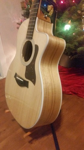 Taylor 214ce koa