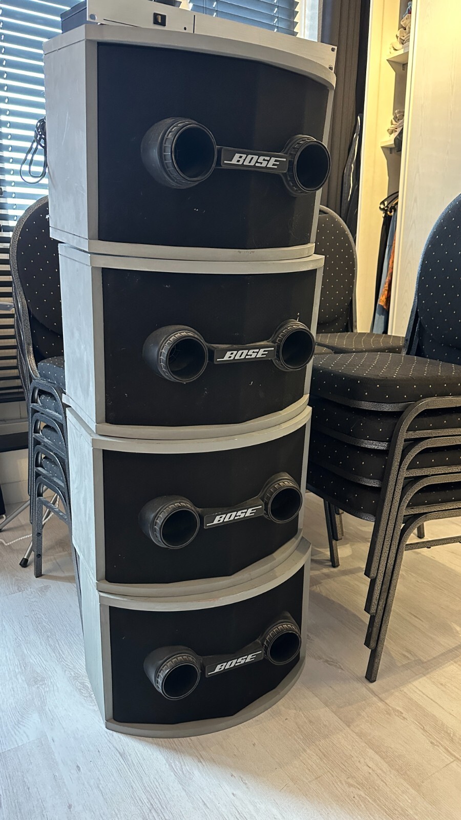 BOSE 802 Series II ホワイト 2個セット レア！！ BOSE 802 Series II ホワイト 2個セット レア！！
