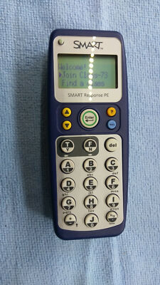 SMART RESPONSE PE INTERACTIVE CLASSROOM REMOTE RECEIVER 03-00174