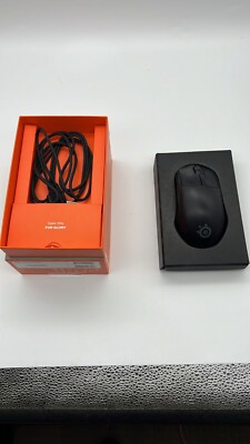Steelseries Prime Wireless Precision Optical Gaming Mouse, Used