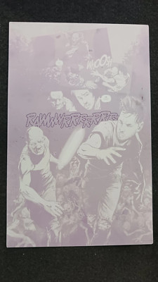 West Moon Chronicles #1 2nd Print - Page 24 - PRESSWORKS - Comic Art - Printer P