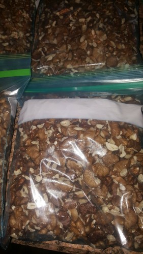 HAND CRACKED BLACK WALNUTS