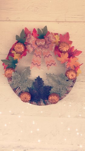 Holiday Wreath
