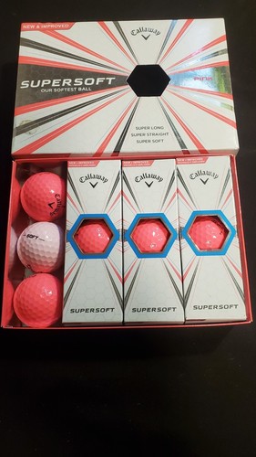 Balls Increased Control  3 Sleeves 9 Balls