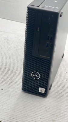 Dell Precision 3440 Intel i7 10th Gen Desktop Workstation System No HDD Unit