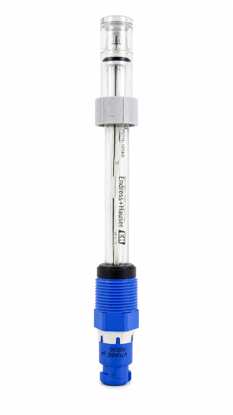 Endress+Hauser CPS11E-1014/0 Memosens pH Sensor Electrode 70189657 New surplus