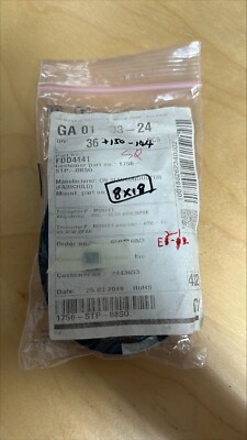 17 Pieces of FDD4141