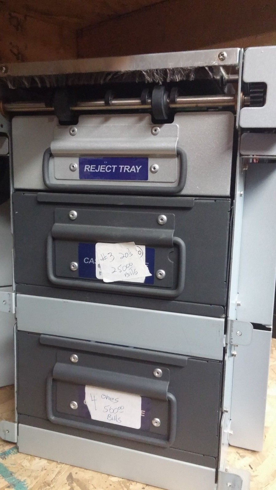 Puloon LCDM 2000 Cash Dispenser