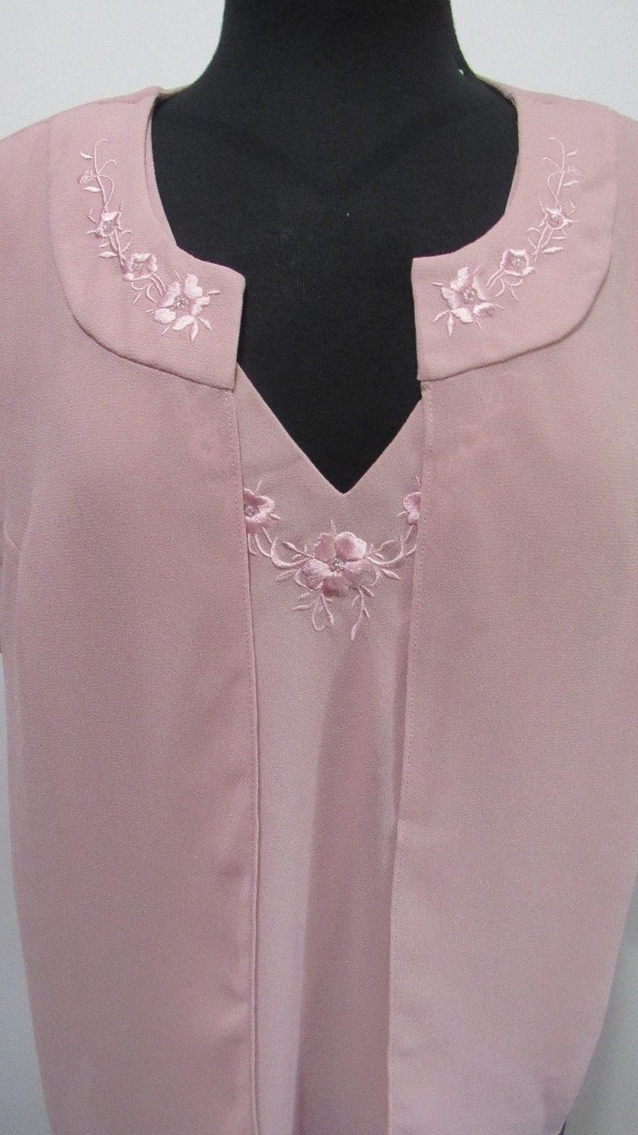 ANOTHER THYME 2 PC WOMENS FORMAL WEAR SIZE 12 ROSE COLOR NWT