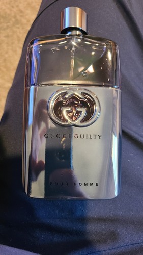 Gucci Guilty Pour Homme by Gucci 5.0 oz EDT Cologne for Men
