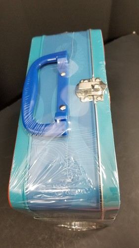 Finding Dory Tin Box Puzzle Lunchbox Toy Carrying Case Handle Disney