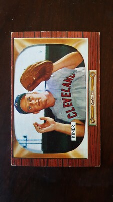 1955 Bowman baseball cards #191 and up, complete your set, HIGH NUMBERS