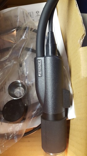 Keyence microscope VH-5910 VH50 With Monitor