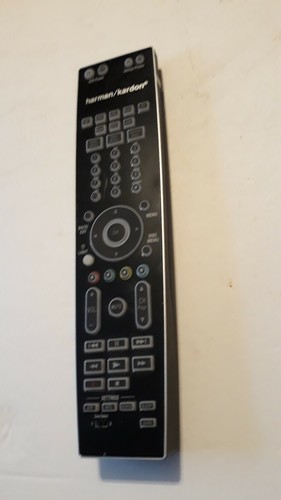 HARMON  KARDON AVR 254 US AVR2600 REMOTE CONTROLLER AVR 2600 AVR 255