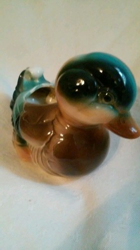Ceramic Duck Planter