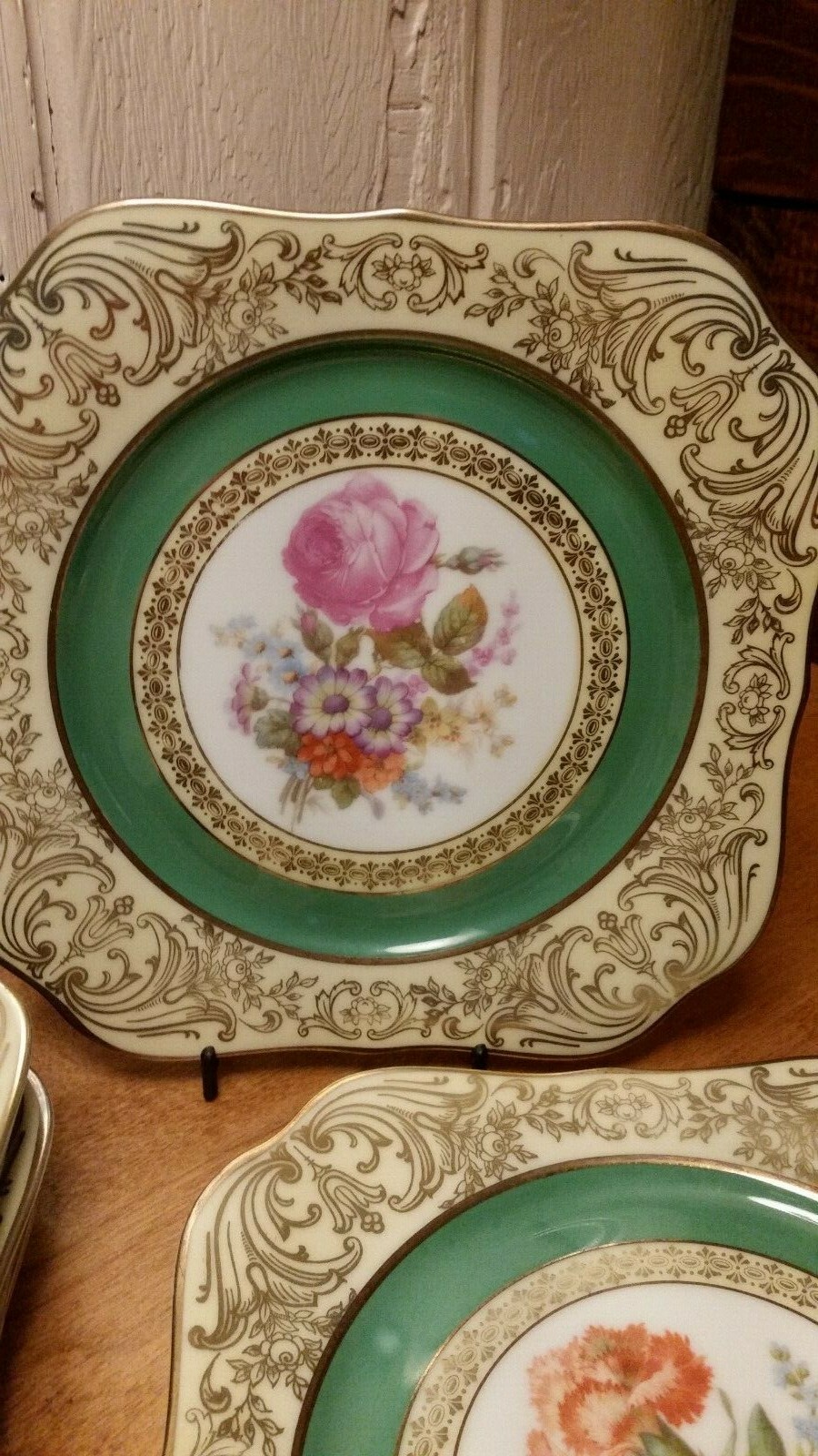 8pc Bavaria Tirschenreuth Square 7 1/2