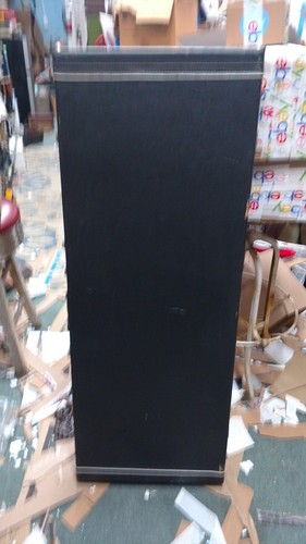 Vintage flat guitar case maybe l48 