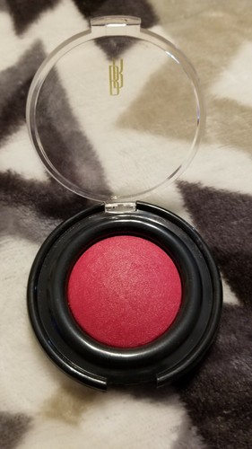 Eye Shadow and Lipstick