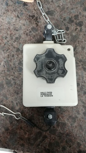 AERO-MOTIVE RB2GG RETRACTOR GRAINGER 6W199 0.0-2.0 LBS