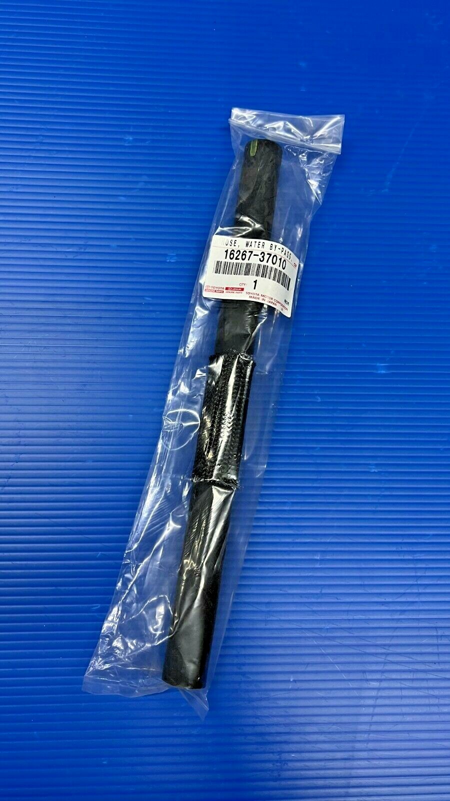 oyatsu GENUINE Toyota & LEXUS (2008-2021) Hose NO-3, Water By-Pass