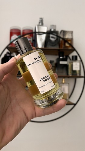 Mancera Cedrat Boise 120ml 香水 Cedrat Boise – Mancera Parfums