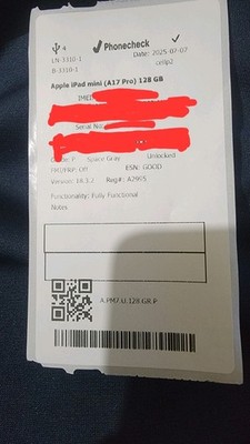 Artikelfoto(s) von einem verifizierten Käufer