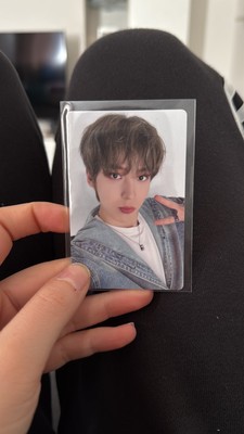 ATEEZ EXHIBITION Destiny's Memories STAMP RALLY PHOTO CARD