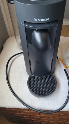 DeLonghi ENV150BM Nespresso Vertuo Plus Deluxe Coffee and Espresso Machine