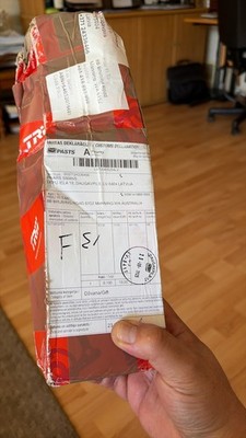 Item photo(s) from verified buyer