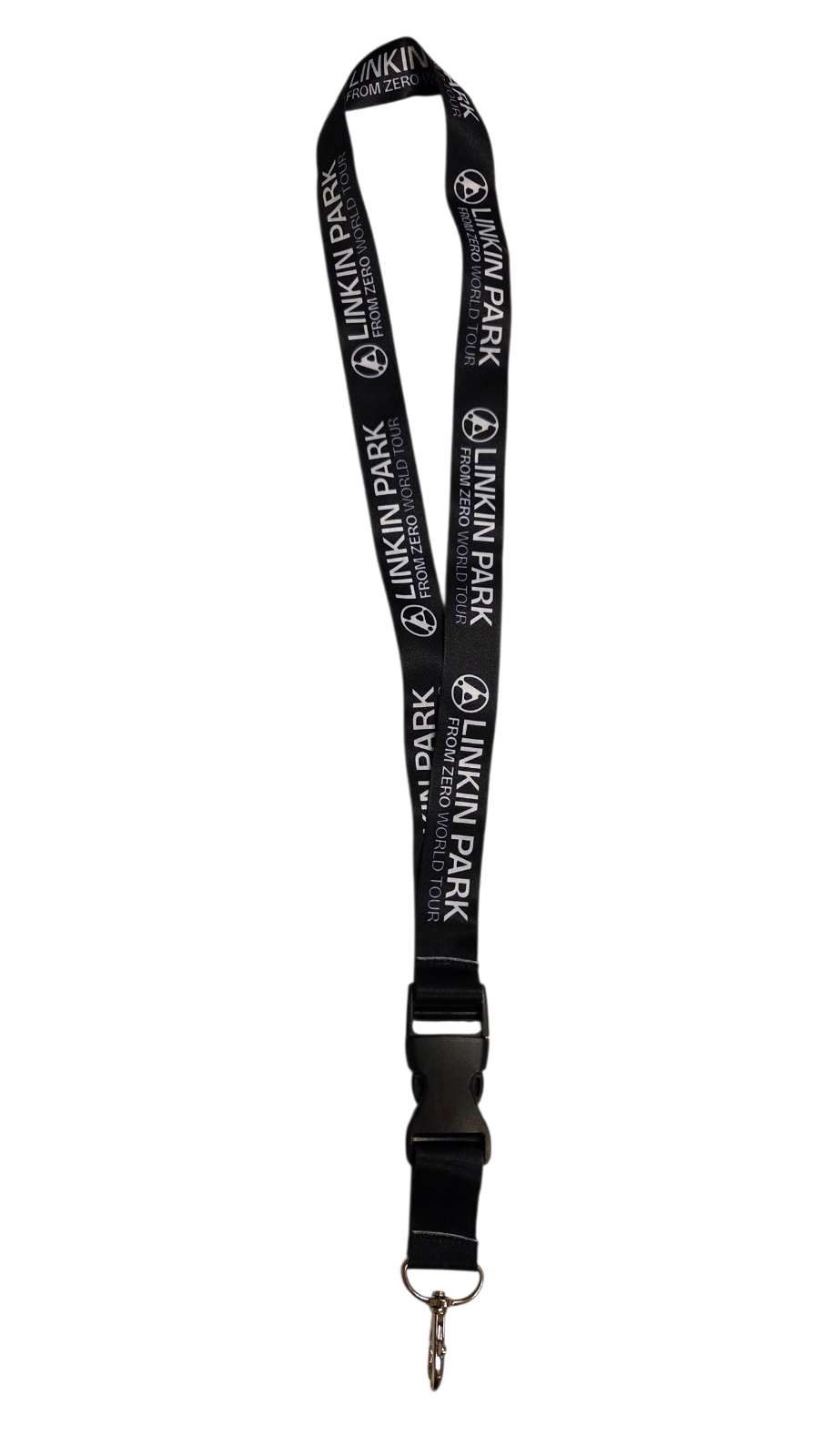 Linkin Park 2025 From Zero World Tour Exclusive LANYARD