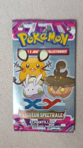 altes Pokemon Karten Booster Probepack Promo XY Pikachu Sealed NEU Nintendo