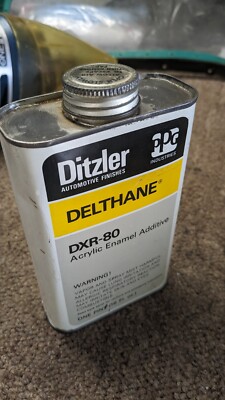 Ditzler PPG Delthane DXR-80 Acrylic Enamel Additive Pint