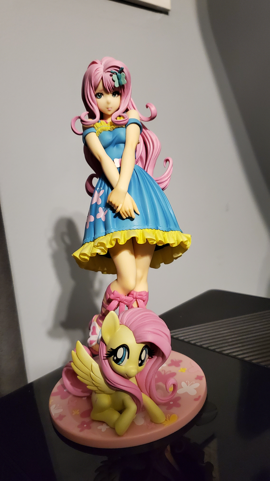 Bishoujo Series Fluttershy My Little Pony Kotobukiya Action Bishoujo Series Fluttershy My Little Pony Kotobukiya Action