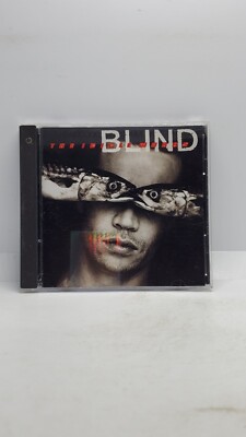 Blind by The Icicle Works (CD, 1988, Beggars Banquet) 