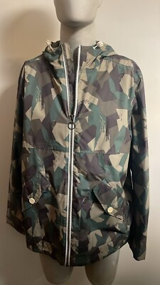 Timberland Men's DRYVENT  Waterproof Jacket  A1L1E-J05  SIZE: M
